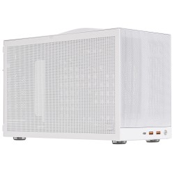 Корпус PCcooler K101 Mesh (C5-K101WHP300-GL) белый