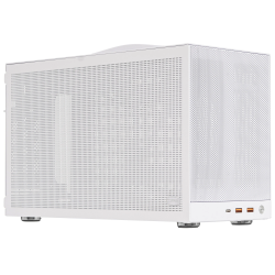 Корпус PCCooler K101 MESH (K101 MESH WH 3F) белый