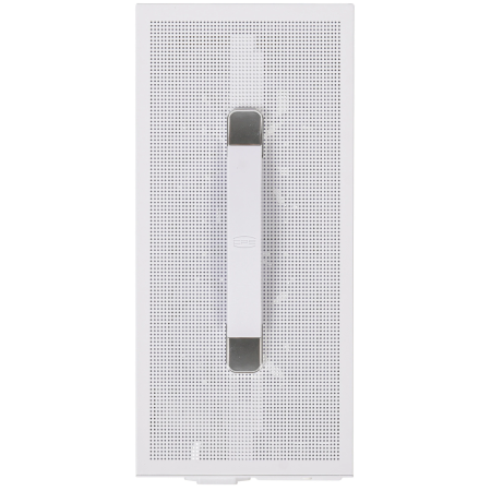 Корпус PCCooler K101 MESH (K101 MESH WH 3F) белый