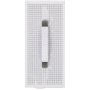 Корпус PCCooler K101 MESH (K101 MESH WH 3F) белый