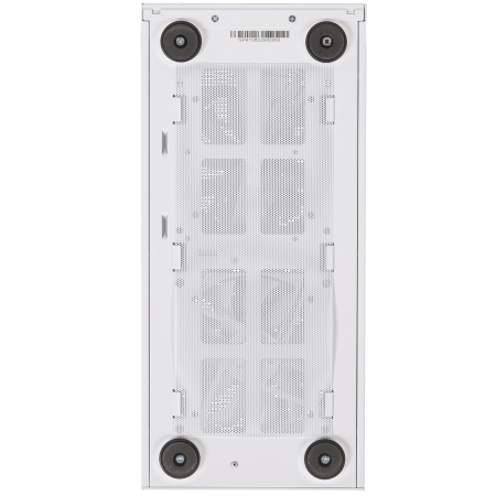 Корпус PCCooler K101 MESH (K101 MESH WH 3F) белый