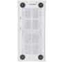 Корпус PCCooler K101 MESH (K101 MESH WH 3F) белый