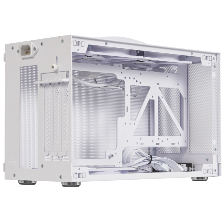 Корпус PCCooler K101 MESH (K101 MESH WH 3F) белый