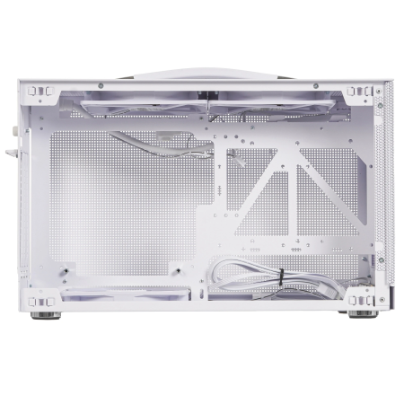 Корпус PCCooler K101 MESH (K101 MESH WH 3F) белый