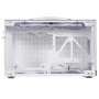 Корпус PCCooler K101 MESH (K101 MESH WH 3F) белый