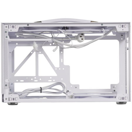 Корпус PCCooler K101 MESH (K101 MESH WH 3F) белый