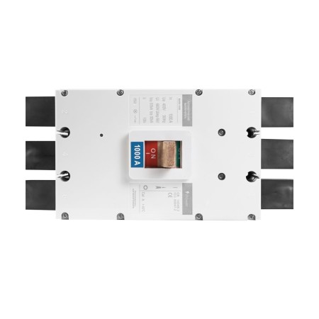 Автоматический выключатель iPower ВА59-1250 1000 A белый