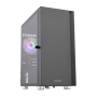 Корпус PCCooler LM300 ARGB BK черный