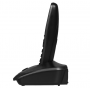 Радиотелефон (DECT) PANASONIC KX-TG2521RUT темно-серый металлик
