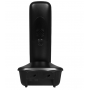 Радиотелефон (DECT) PANASONIC KX-TG2521RUT темно-серый металлик
