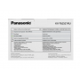 Радиотелефон (DECT) PANASONIC KX-TG2521RUT темно-серый металлик