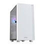 Корпус PCCooler LM300 ARGB WH белый