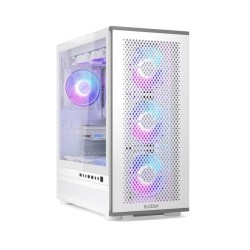 Корпус PCcooler Master ME200 MESH (ME200 MESH WH) белый