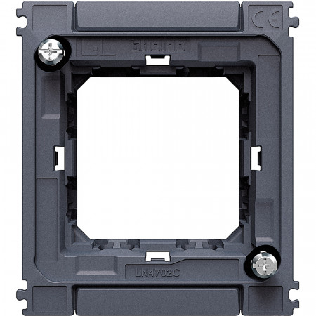 Суппорт Legrand LivingLight LivingLight (LN4702C) серый