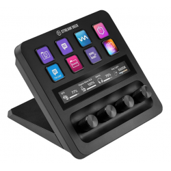 Контроллер для стриминга Elgato Stream Deck Plus (10GBD9901) черный