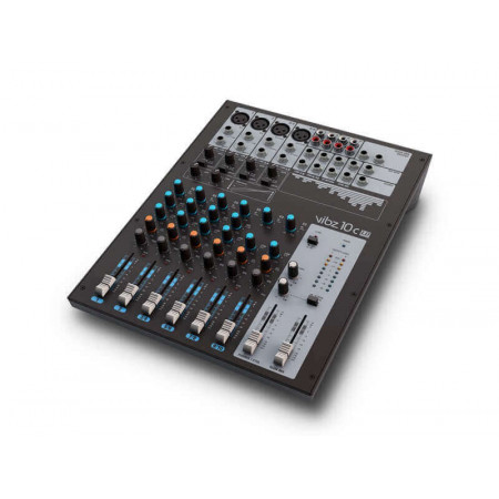 Микшер LD SYSTEMS LDVIBZ10C черный
