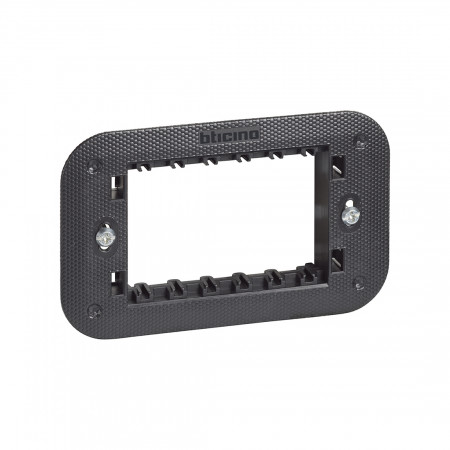 Суппорт Bticino Living Now (K4703) черный