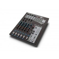 Микшер LD SYSTEMS LDVIBZ8DC черный