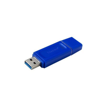 64 ГБ USB Флеш-накопитель Kingston DataTraveler Exodia (KC-U2G64-7GB) синий