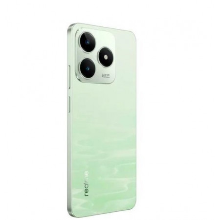 Смартфон REALME C63 RMX3939 (6941764434073) NFC 6 ГБ/128 ГБ зеленый (Green/ЗЕЛЕНЫЙ НЕФРИТ)