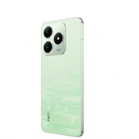 Смартфон REALME C63 RMX3939 (6941764434073) NFC 6 ГБ/128 ГБ зеленый (Green/ЗЕЛЕНЫЙ НЕФРИТ)