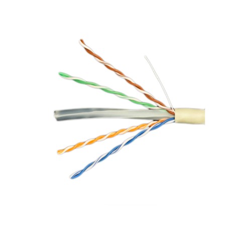 Сетевой кабель SHIP D165-P белый