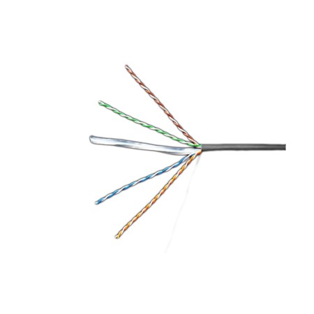 Сетевой кабель SHIP D165A-C черный