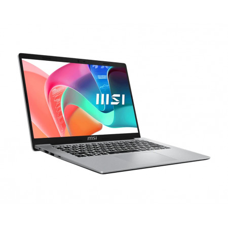14" Ноутбук MSI Modern 14 F13MG-446XKZ (F13MG-446XKZ) серебристый