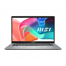 14" Ноутбук MSI Modern 14 F13MG-446XKZ (F13MG-446XKZ) серебристый