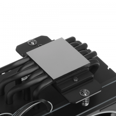 ID-COOLING FROZN A610 ARGB (28409) черный