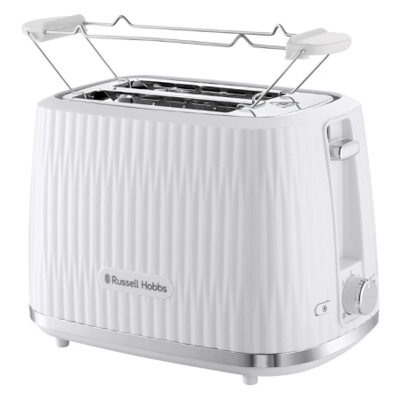 Тостер Russell Hobbs (27390-56) сталь/черный