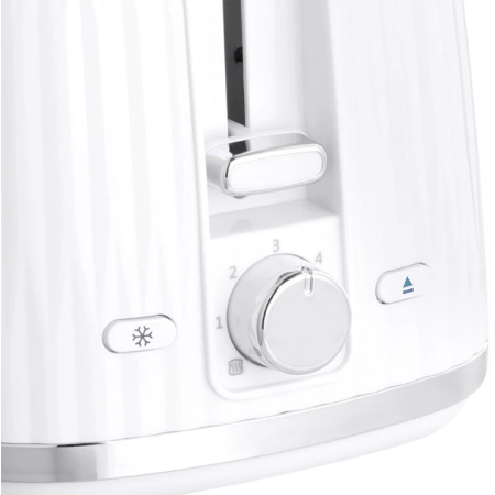Тостер Russell Hobbs (27390-56) сталь/черный
