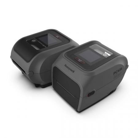 Принтер этикеток Honeywell PC45 черный