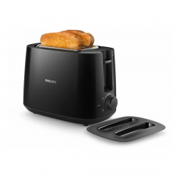 Тостер Philips HD2582/90 (HD2582/90) черный