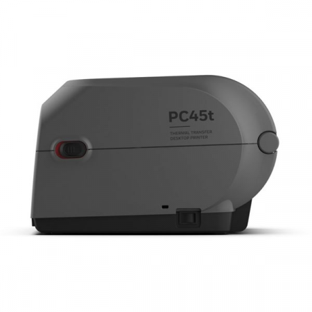 Принтер этикеток Honeywell PC45 черный