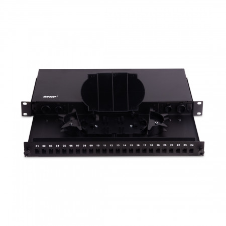 Оптический кросс SHIP F-M1 черный