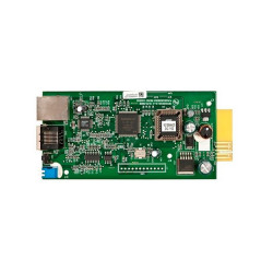 SNMP-карта Delta 3915100975-S35 зеленый
