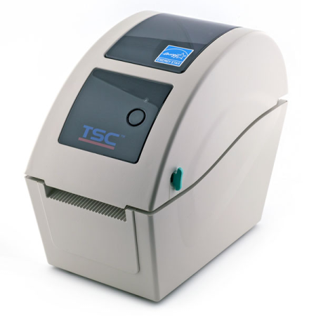 Принтер этикеток TSC TDP 225 белый