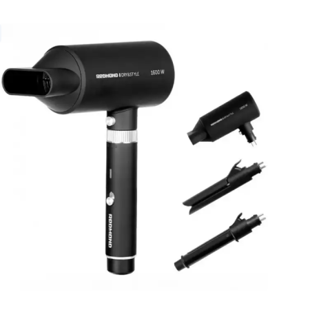 Фен-стайлер, Redmond RMS-4305 (RMS-4305) Черный