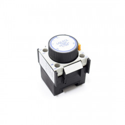Блок доп. контактов Deluxe LA2-DT2 (0.1-30s) ON черный