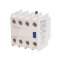 Блок доп. контактов iPower F4-22 (LA1-DN22) белый