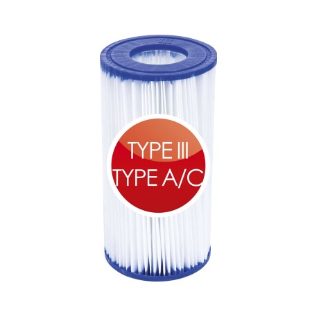 Картридж для фильтр-насоса Bestway 58012 сине-белый