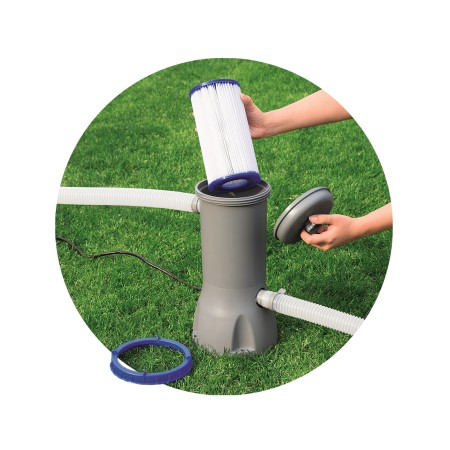 Картридж для фильтр-насоса Bestway 58012 сине-белый