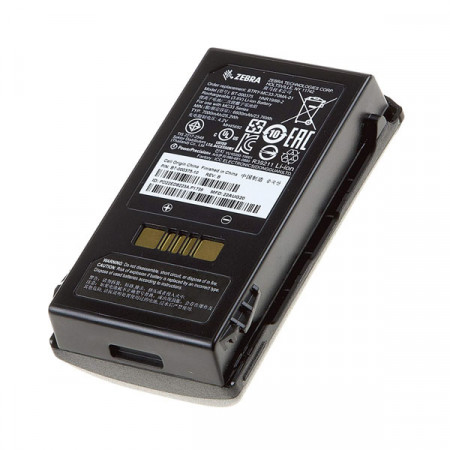 Аккумулятор Zebra MC33XX (BTRY-MC33-70MA-01) черный