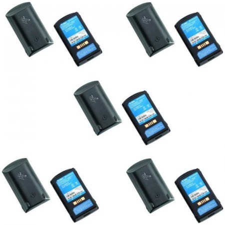 Аккумулятор Zebra MC33XX (BTRY-MC33-70MA-10) черный