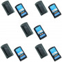 Аккумулятор Zebra MC33XX (BTRY-MC33-70MA-10) черный