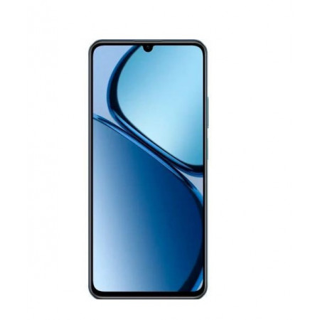 Смартфон REALME C63 RMX3939 (6941764434066) NFC 6 ГБ/128 ГБ Синий (КОЖАНЫЙ СИНИЙ/LEATH BLUE)