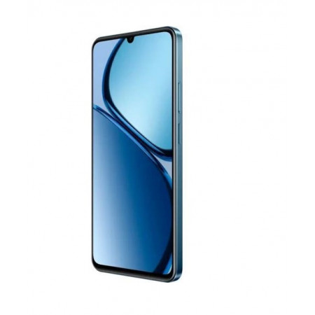 Смартфон REALME C63 RMX3939 (6941764434066) NFC 6 ГБ/128 ГБ Синий (КОЖАНЫЙ СИНИЙ/LEATH BLUE)