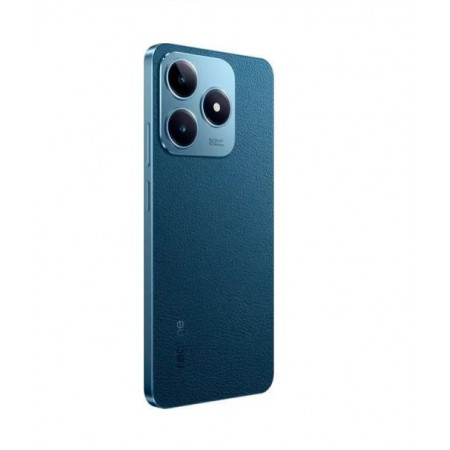 Смартфон REALME C63 RMX3939 (6941764434066) NFC 6 ГБ/128 ГБ Синий (КОЖАНЫЙ СИНИЙ/LEATH BLUE)