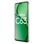Смартфон REALME C63 (RMX3939/6941764434097) (NFC) 8 ГБ/256 ГБ зеленый (Jade Green)
